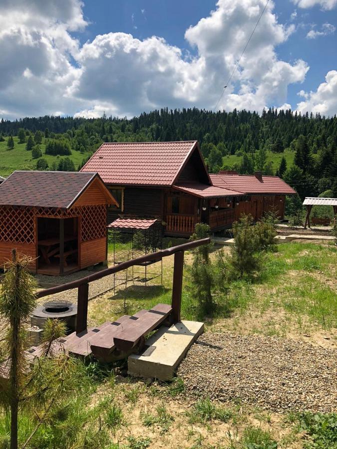 Шервуд Apartman Mita Kültér fotó