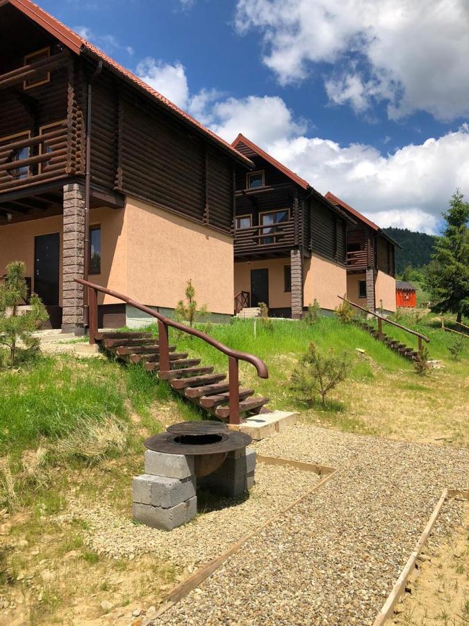 Шервуд Apartman Mita Kültér fotó