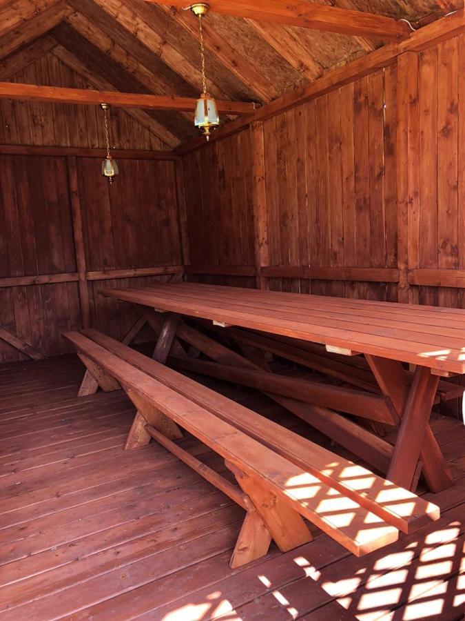 Шервуд Apartman Mita Kültér fotó