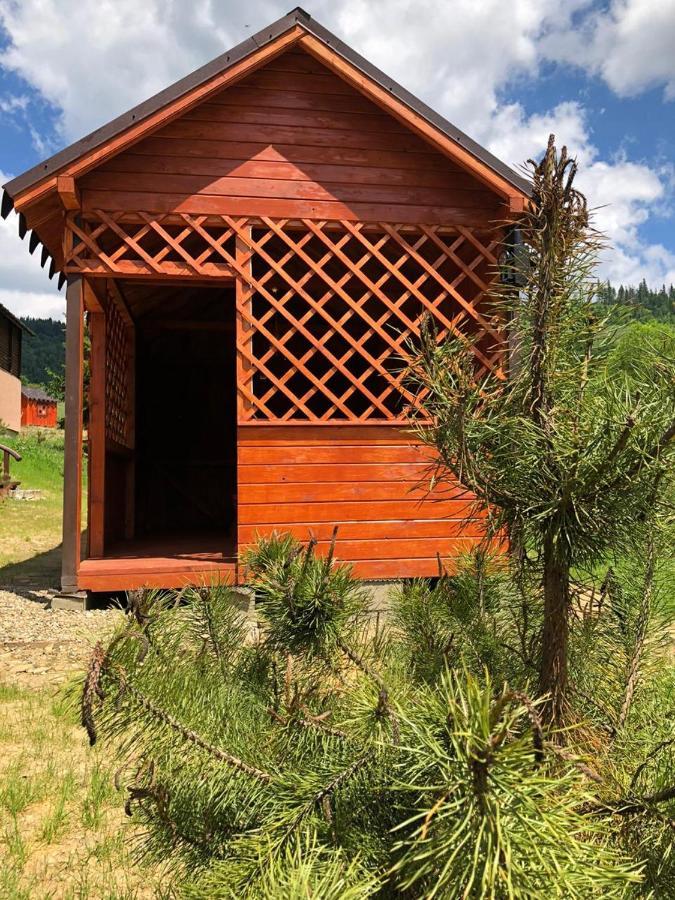Шервуд Apartman Mita Kültér fotó