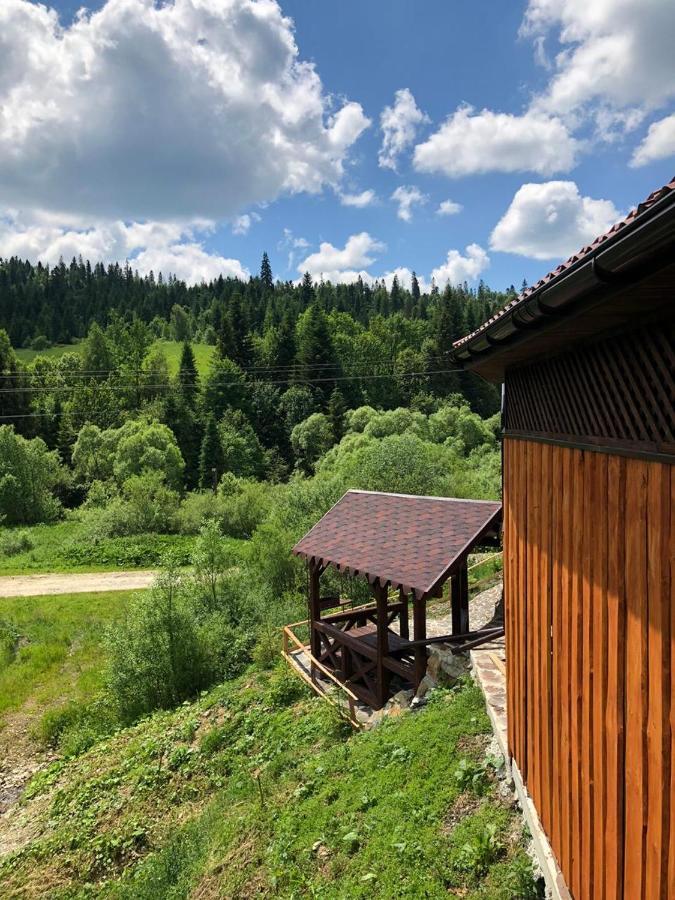 Шервуд Apartman Mita Kültér fotó