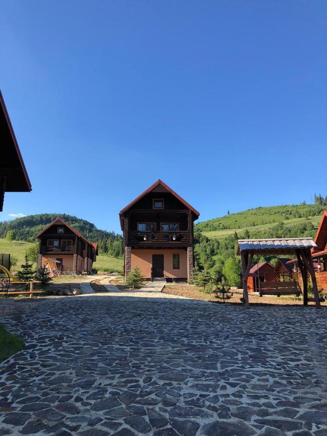 Шервуд Apartman Mita Kültér fotó