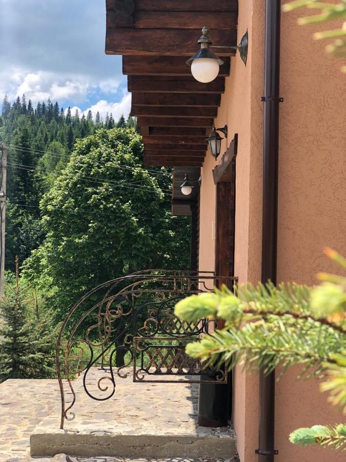Шервуд Apartman Mita Kültér fotó