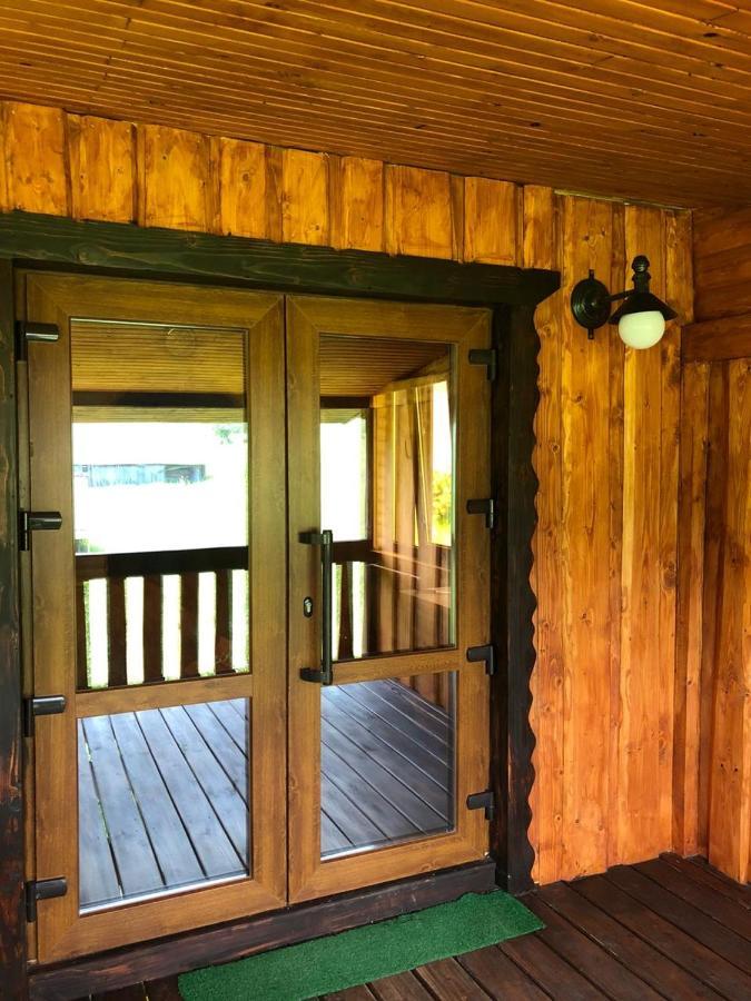 Шервуд Apartman Mita Kültér fotó