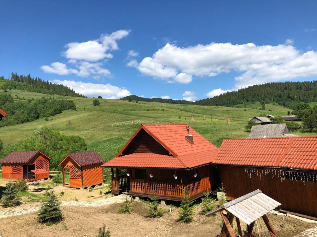 Шервуд Apartman Mita Kültér fotó