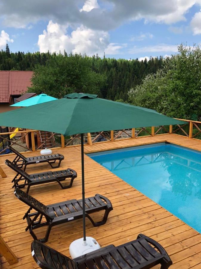 Шервуд Apartman Mita Kültér fotó