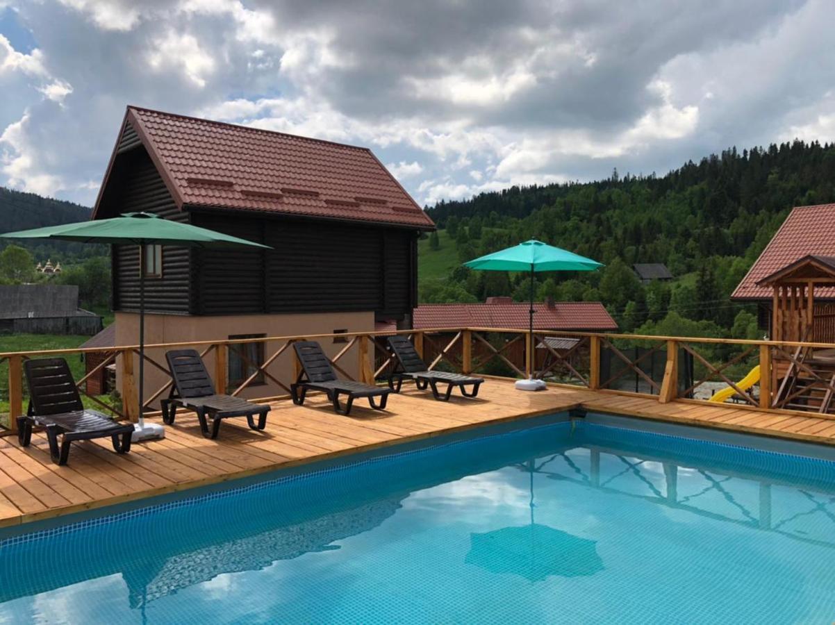 Шервуд Apartman Mita Kültér fotó