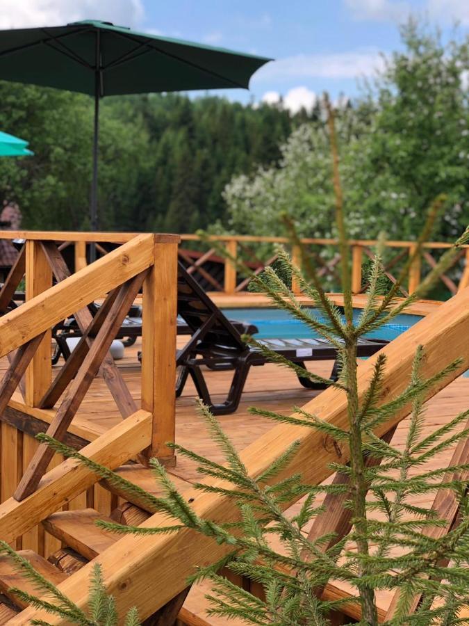 Шервуд Apartman Mita Kültér fotó