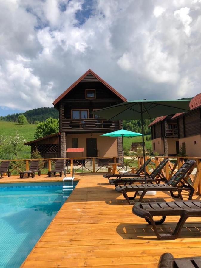 Шервуд Apartman Mita Kültér fotó