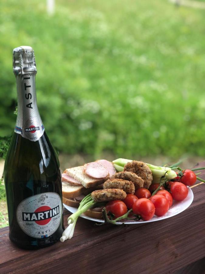 Шервуд Apartman Mita Kültér fotó