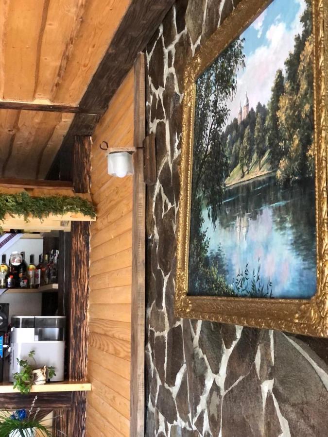 Шервуд Apartman Mita Kültér fotó