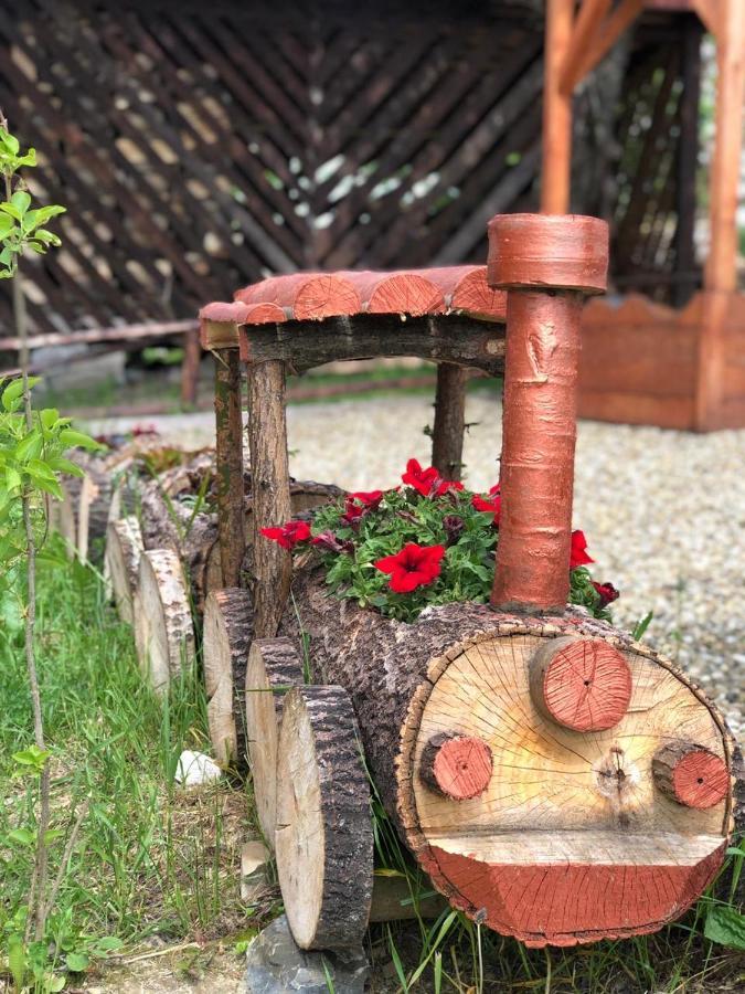 Шервуд Apartman Mita Kültér fotó
