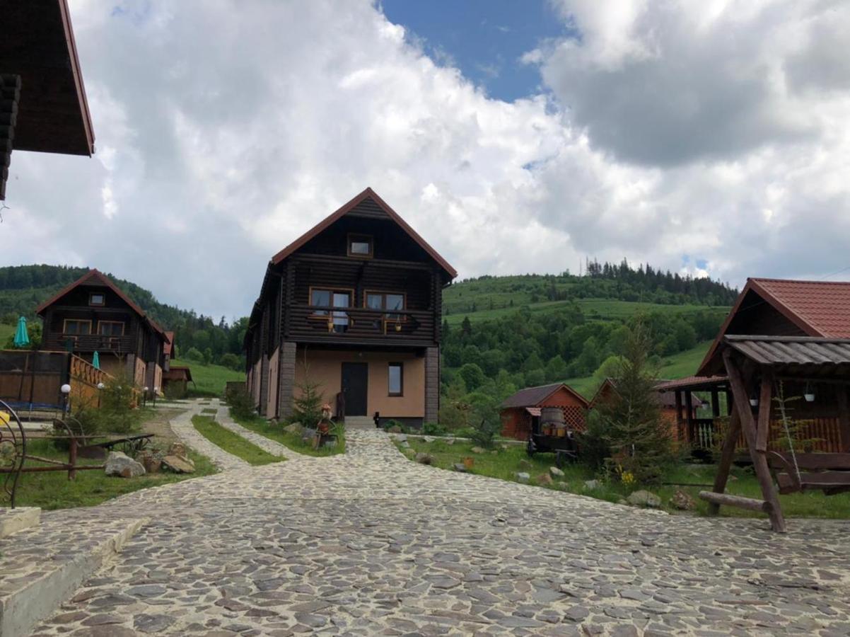 Шервуд Apartman Mita Kültér fotó