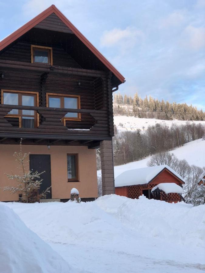 Шервуд Apartman Mita Kültér fotó