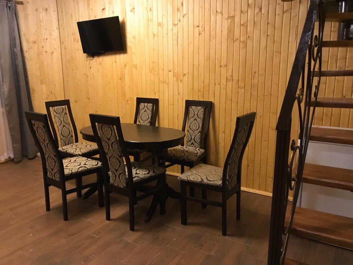 Шервуд Apartman Mita Kültér fotó